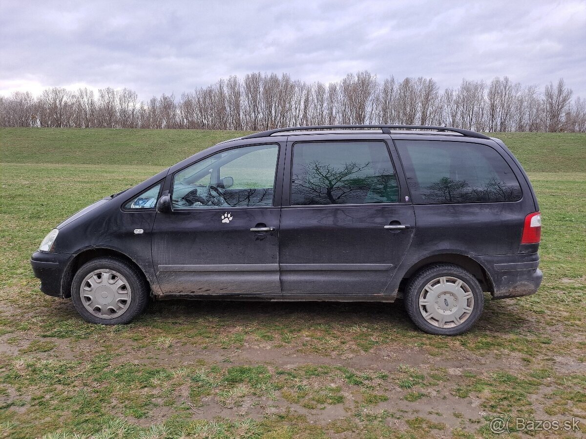 Predám Ford Galaxy Ghia 1,9 TDI 96KW 2005