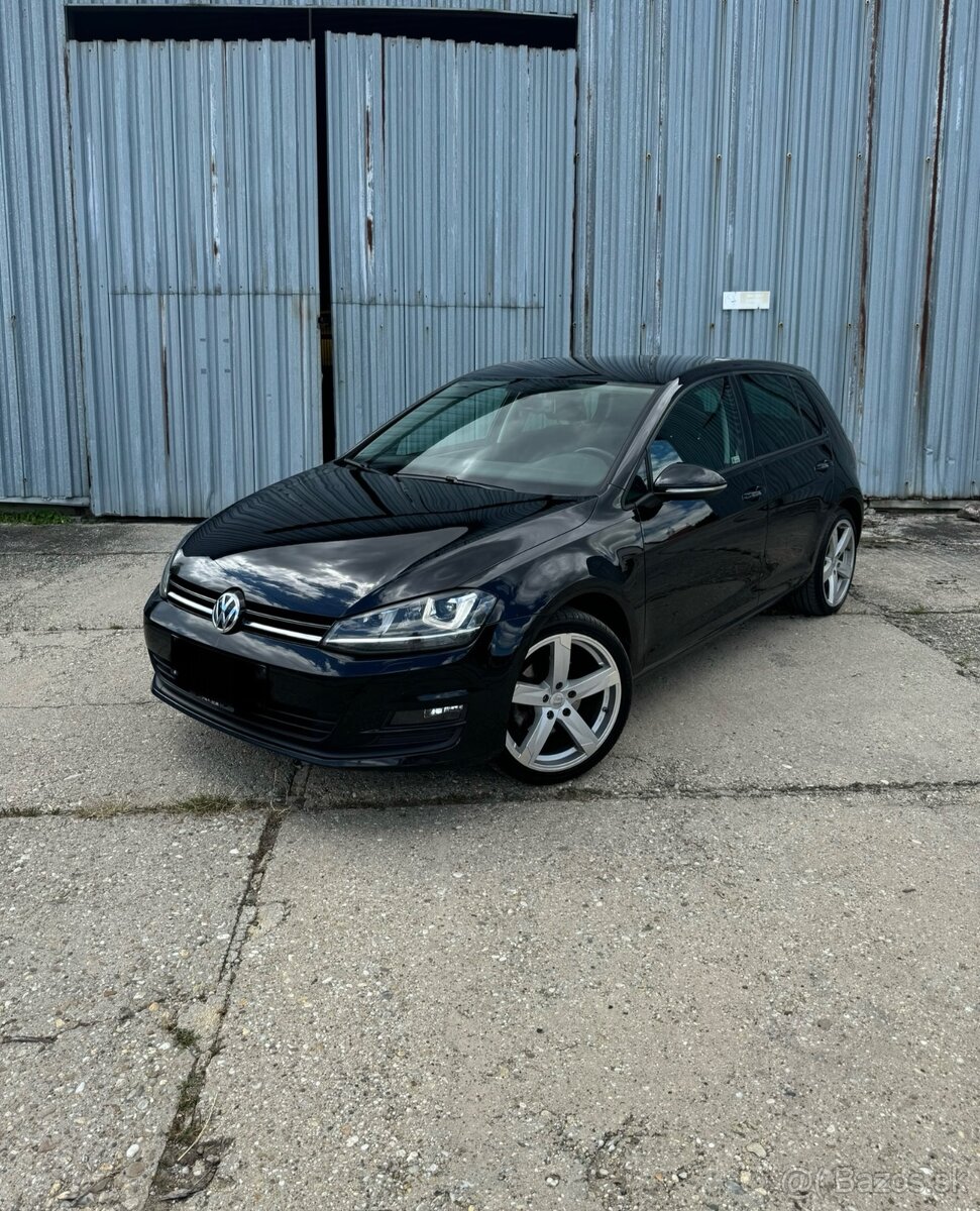 Volkswagen Golf TDi 4Motion BMT - 110k - Comfortline - 2016