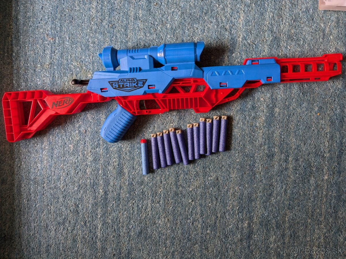 NERF Alpha Strike LR-1