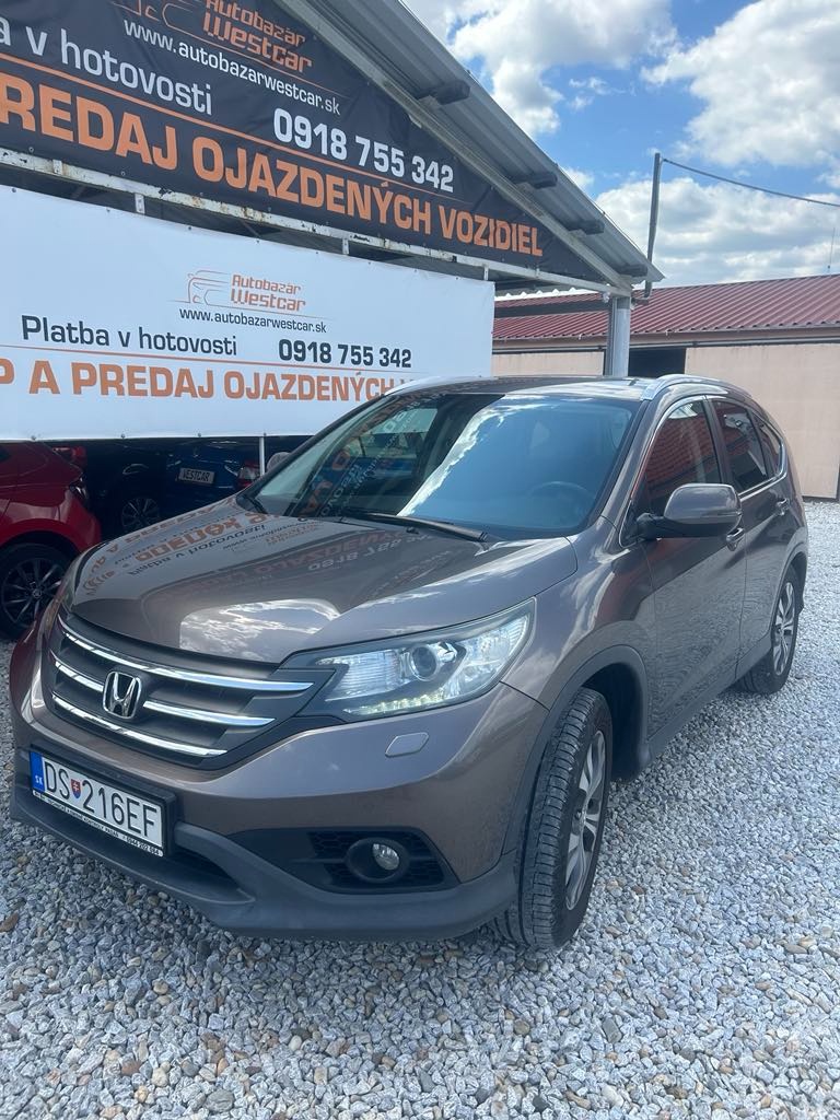 Honda CR-V 2.2 i-DTEC Executive