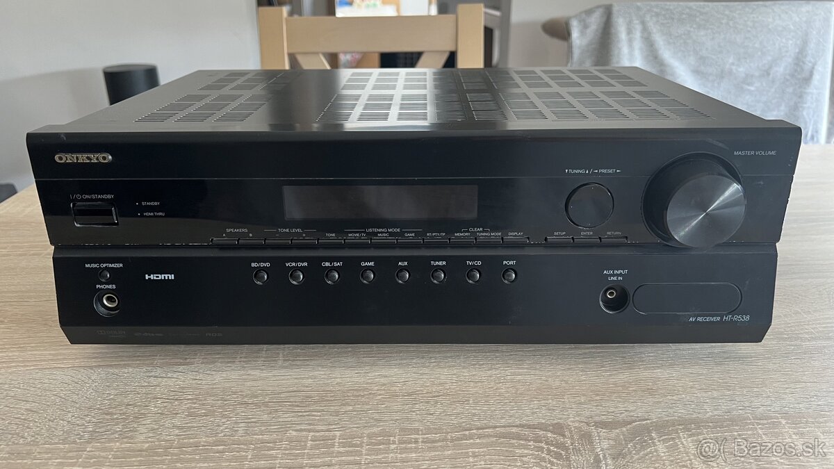 Onkyo HT-R538