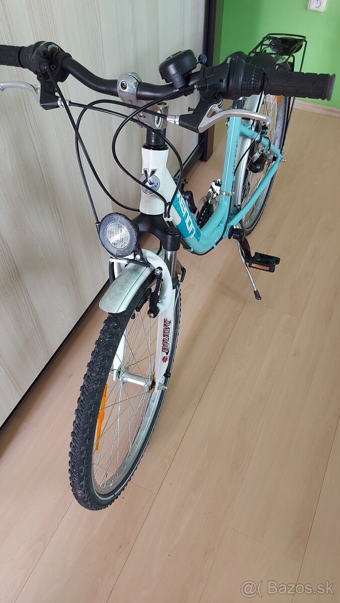 Detsky bicykel xenon 24"☎️