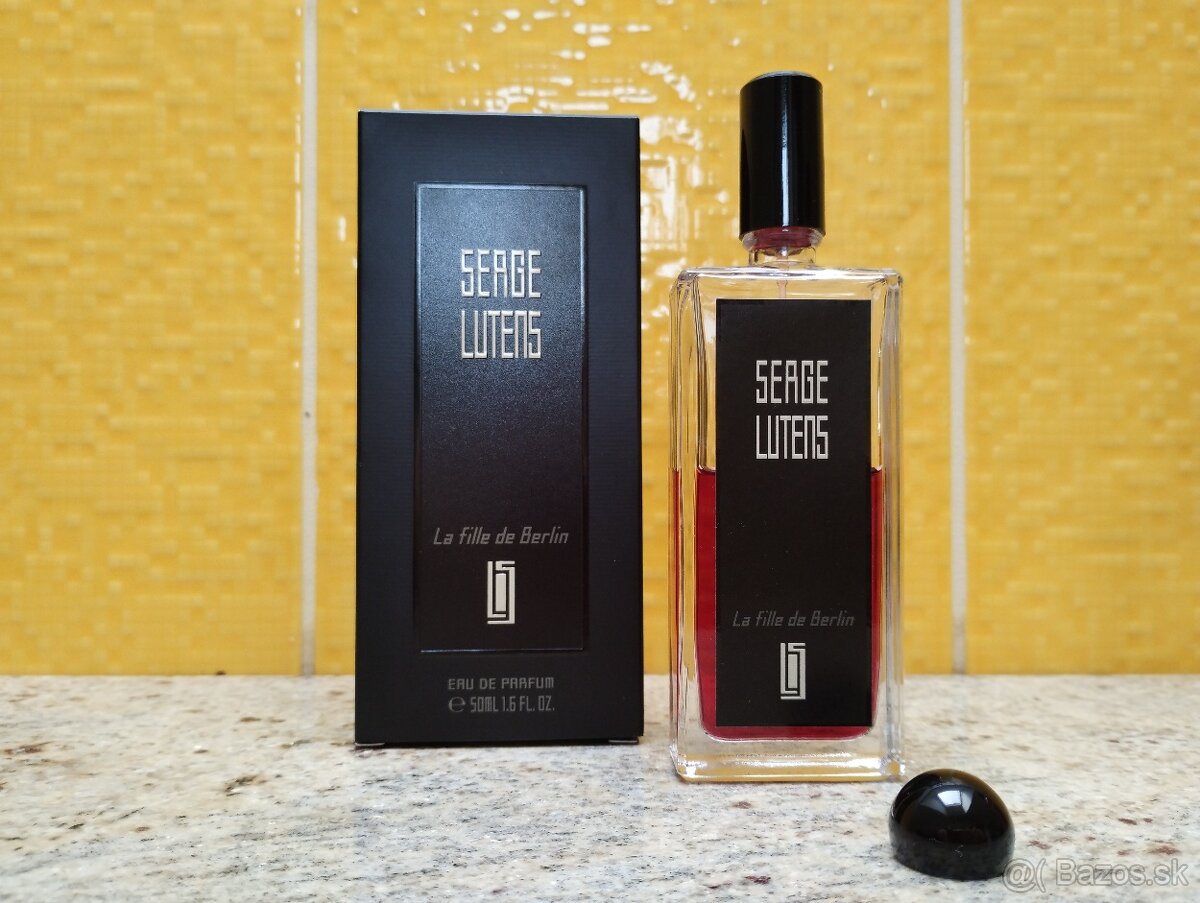 Parfém La fille de Berlin Serge Lutens