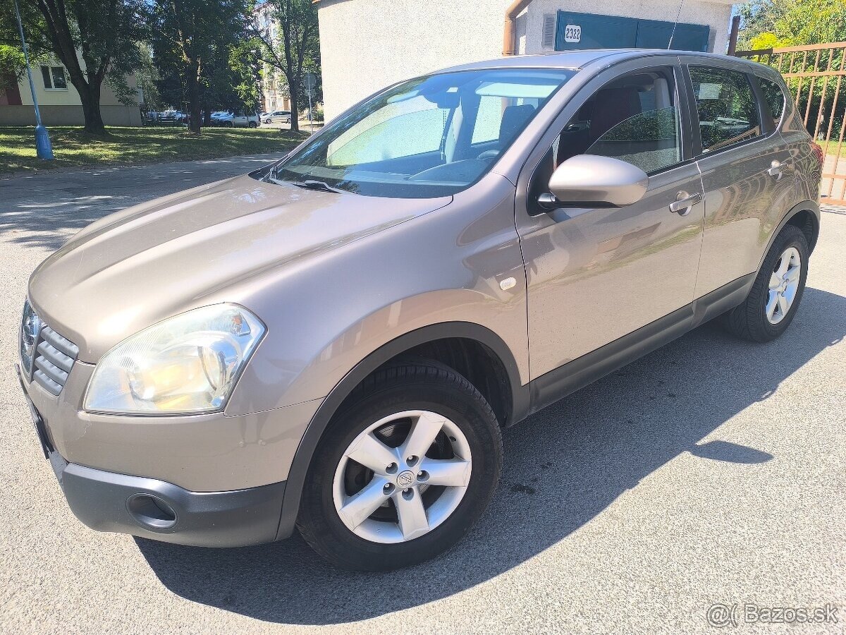 Nissan Qashqai 1.5dci 4x2 2008