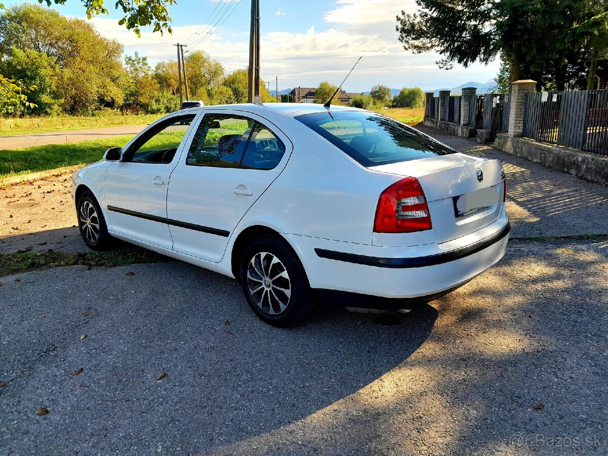 Škoda Octavia II 1.6Mpi 75kw