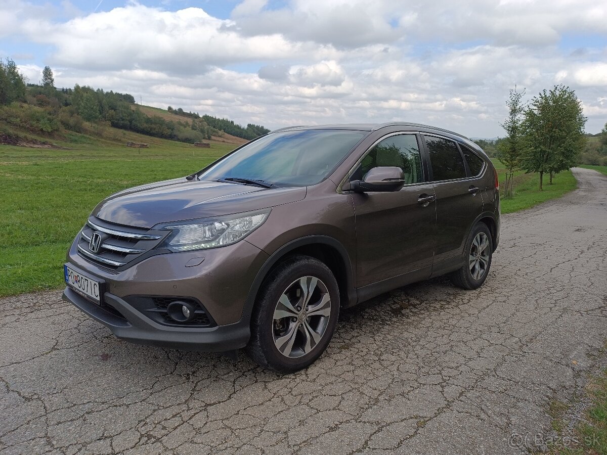 Honda CR-V 2.2 i-DTEC Executive