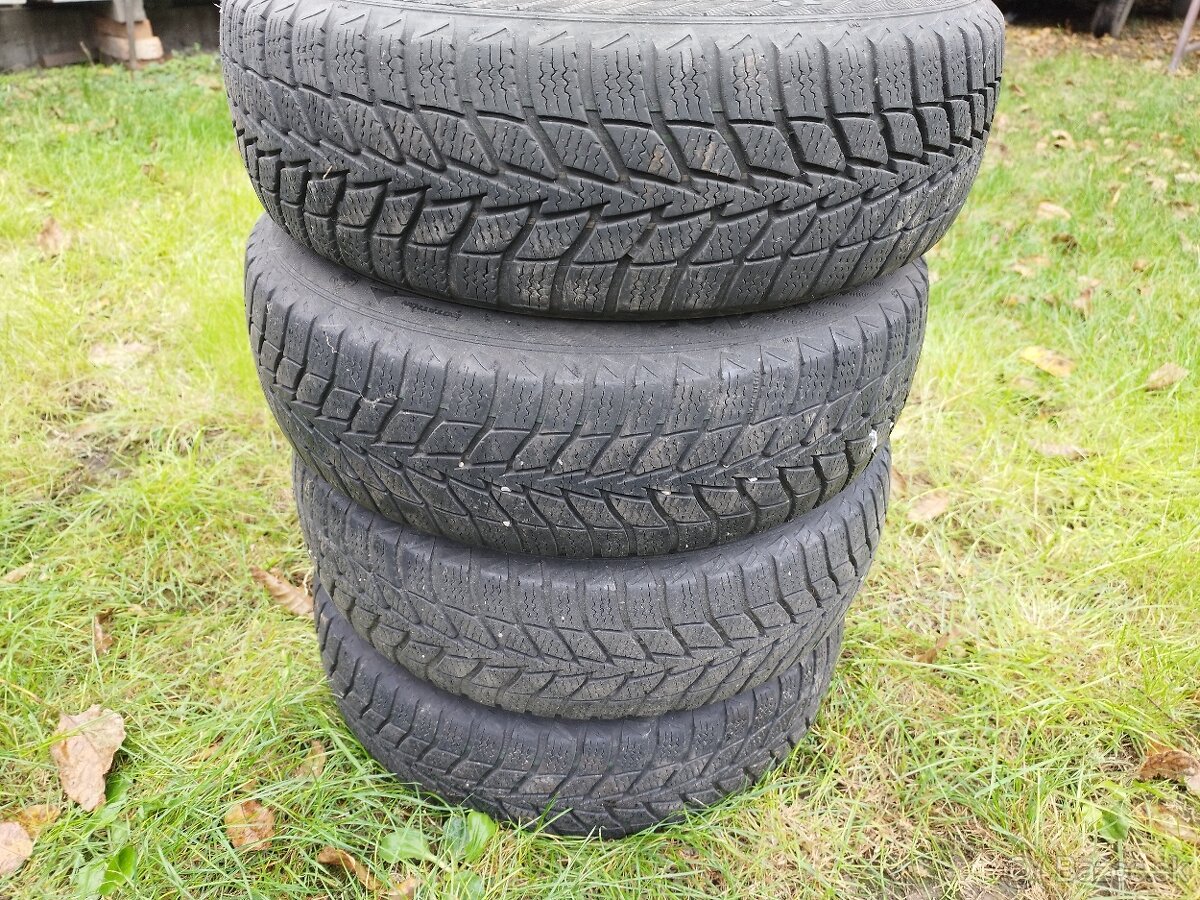 Zimné pneu 165/65 R14  79T