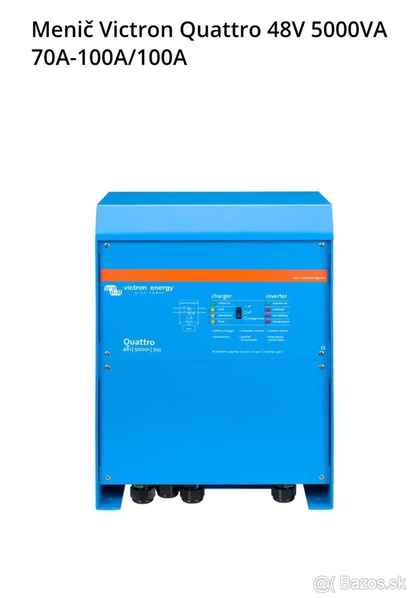 Victron 5kw