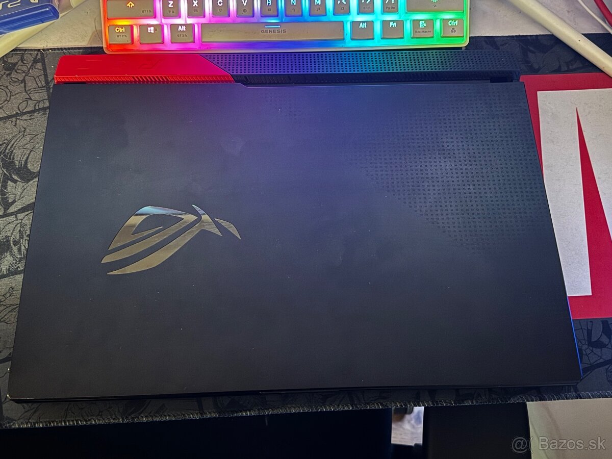 Asus Rog Strix G513