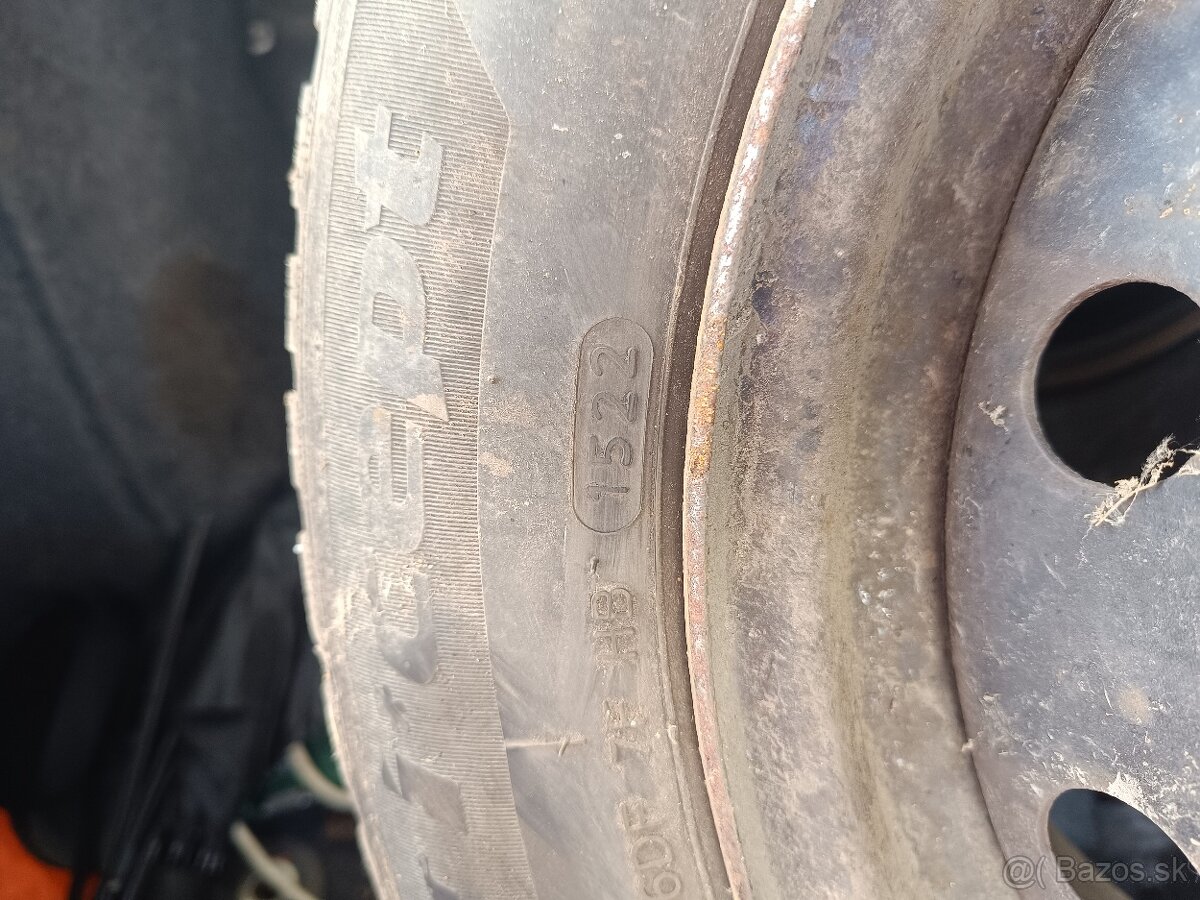 Zimné  185/65 r15