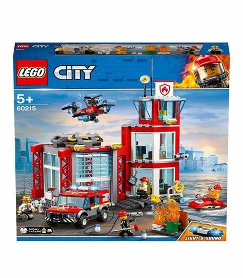 LEGO® City 60215