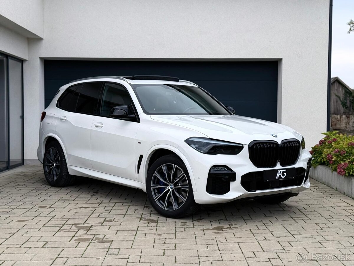 BMW X5 30d M Sport G05