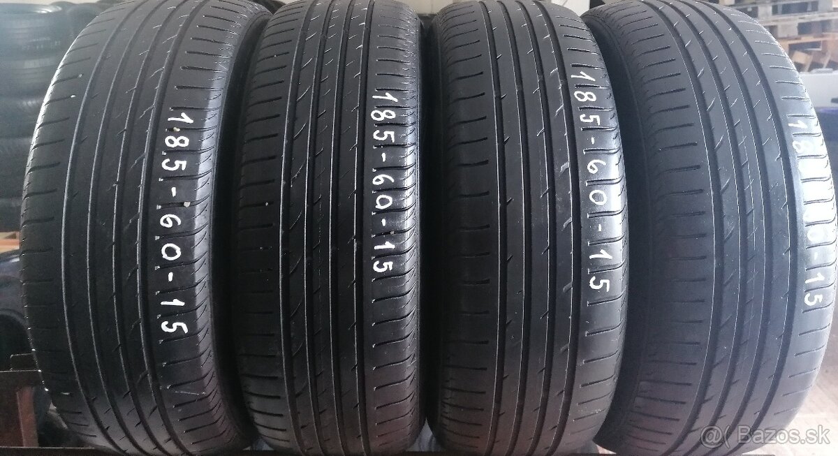 Letné pneu Nexen 185/60 r15 84H