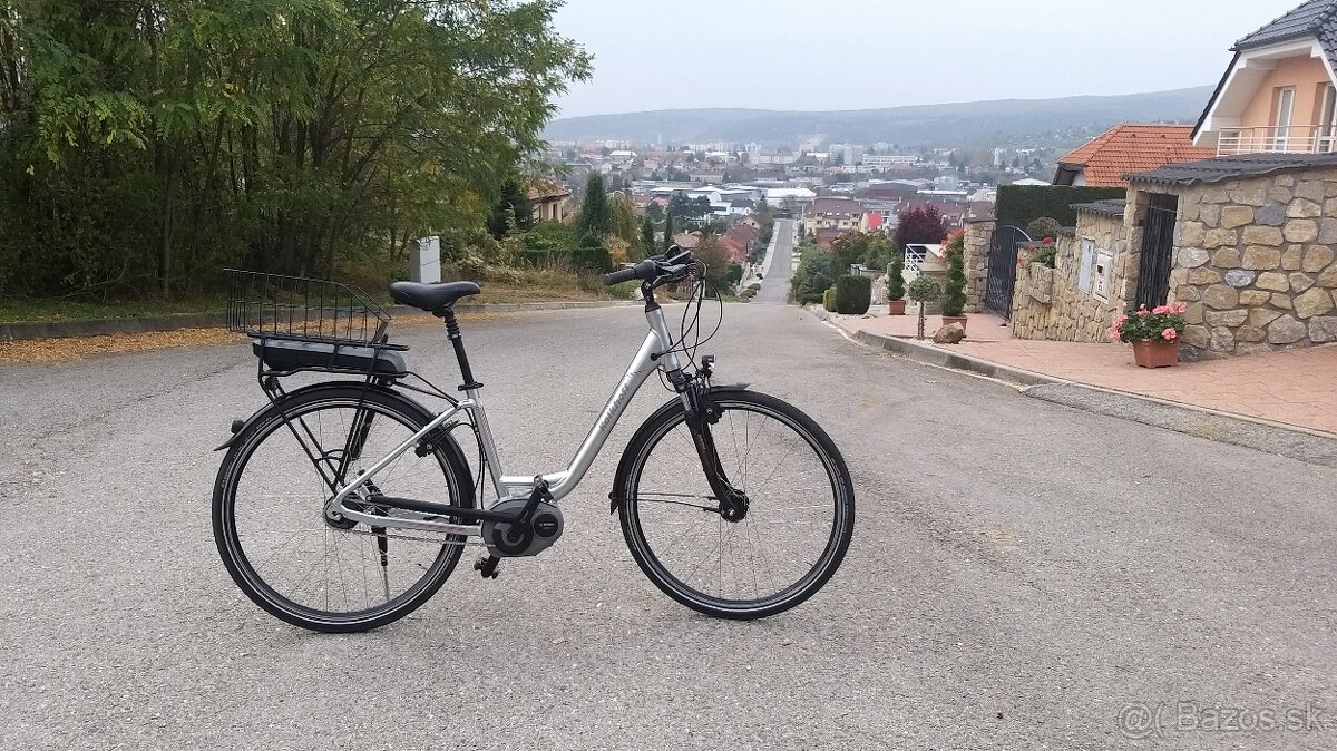 Elektrobicykel Kalkhoff AGATTU