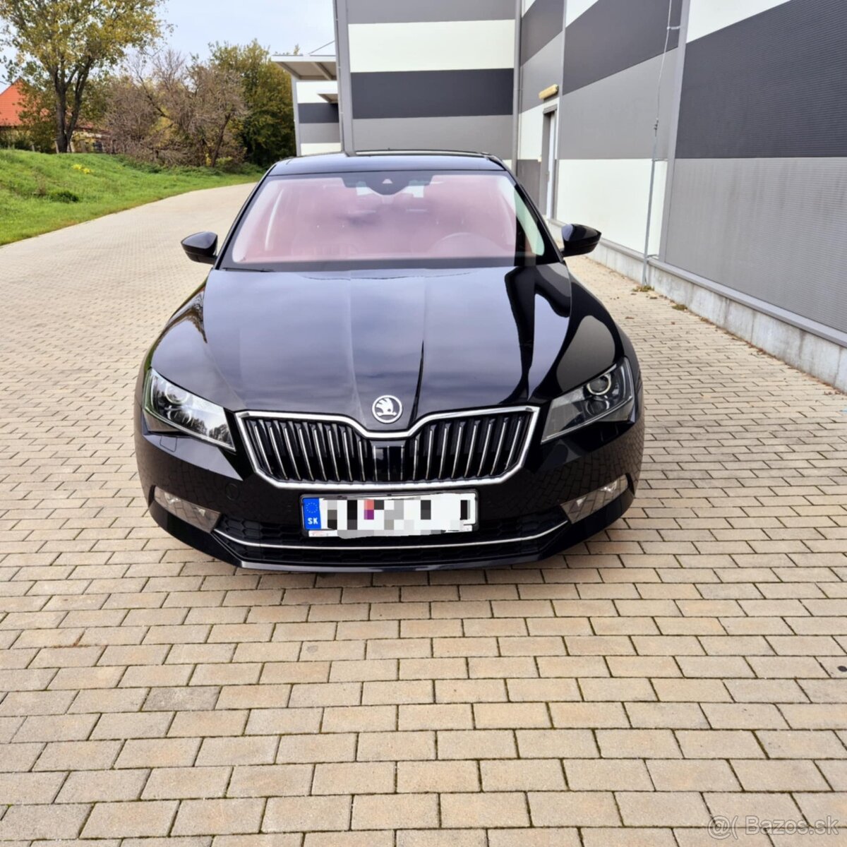 Škoda Superb 3 Laurin&Klement 2.0 TDi dsg