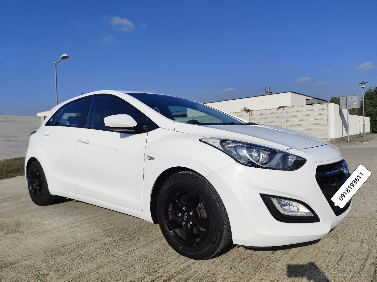 Hyundai i30 1.4i MPI