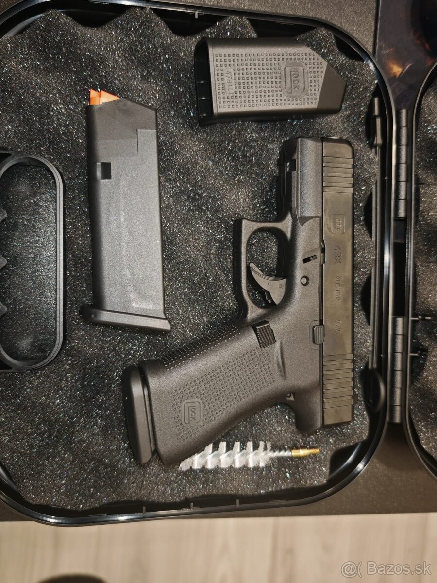 Glock 43x