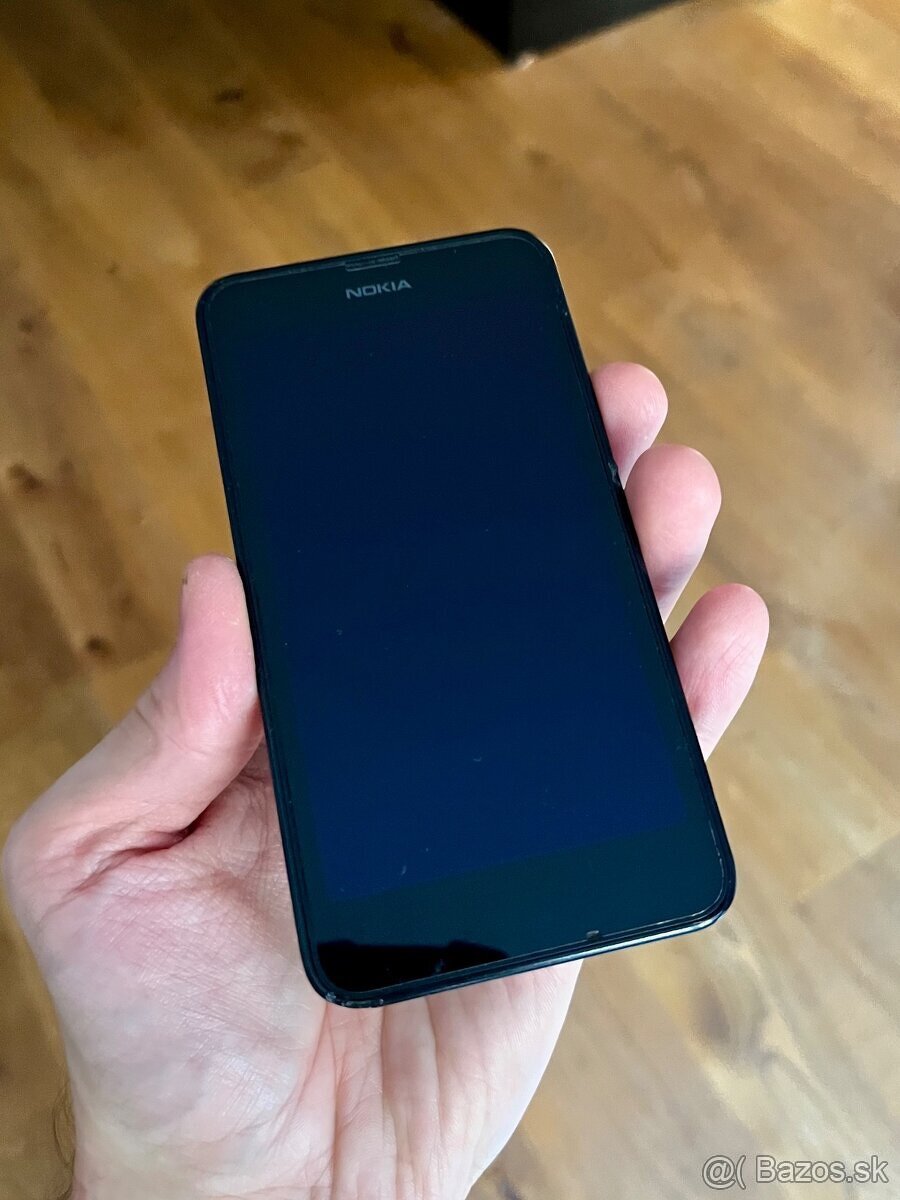 Nokia Lumia 630 (nefunkčná)