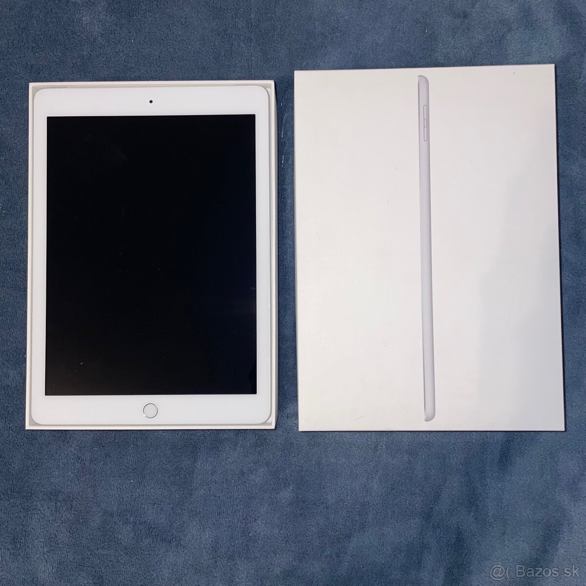 Apple iPad 6 gen 128GB Silver