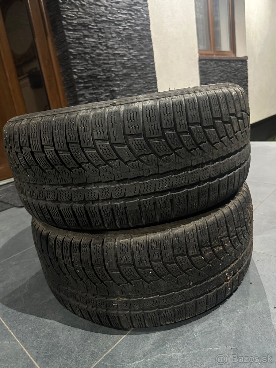 Predam Zimne 235/45 R17 pneumatiky