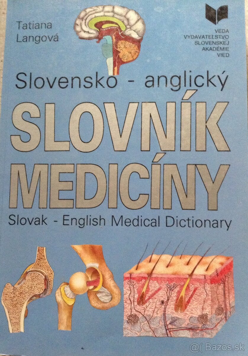 Slovník medicíny