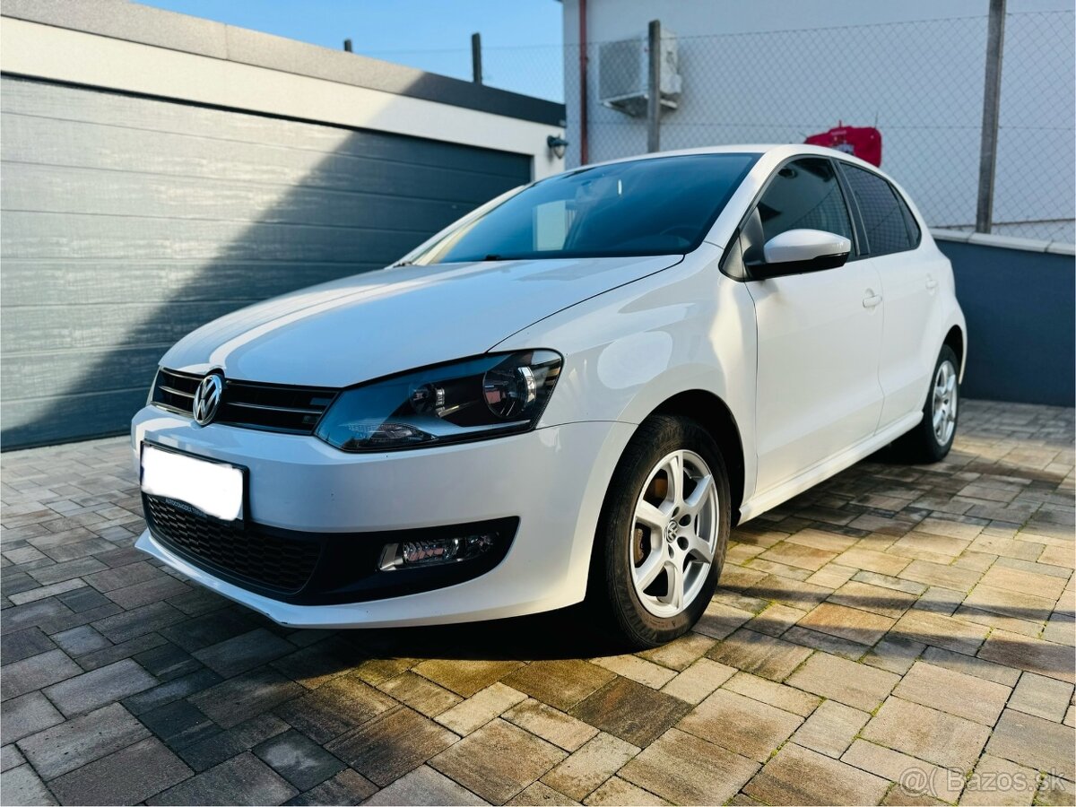 Volkswagen Polo, 2014