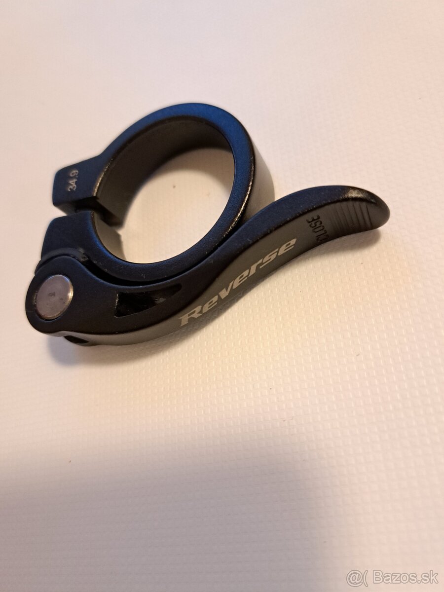 REVERSE seat clamp