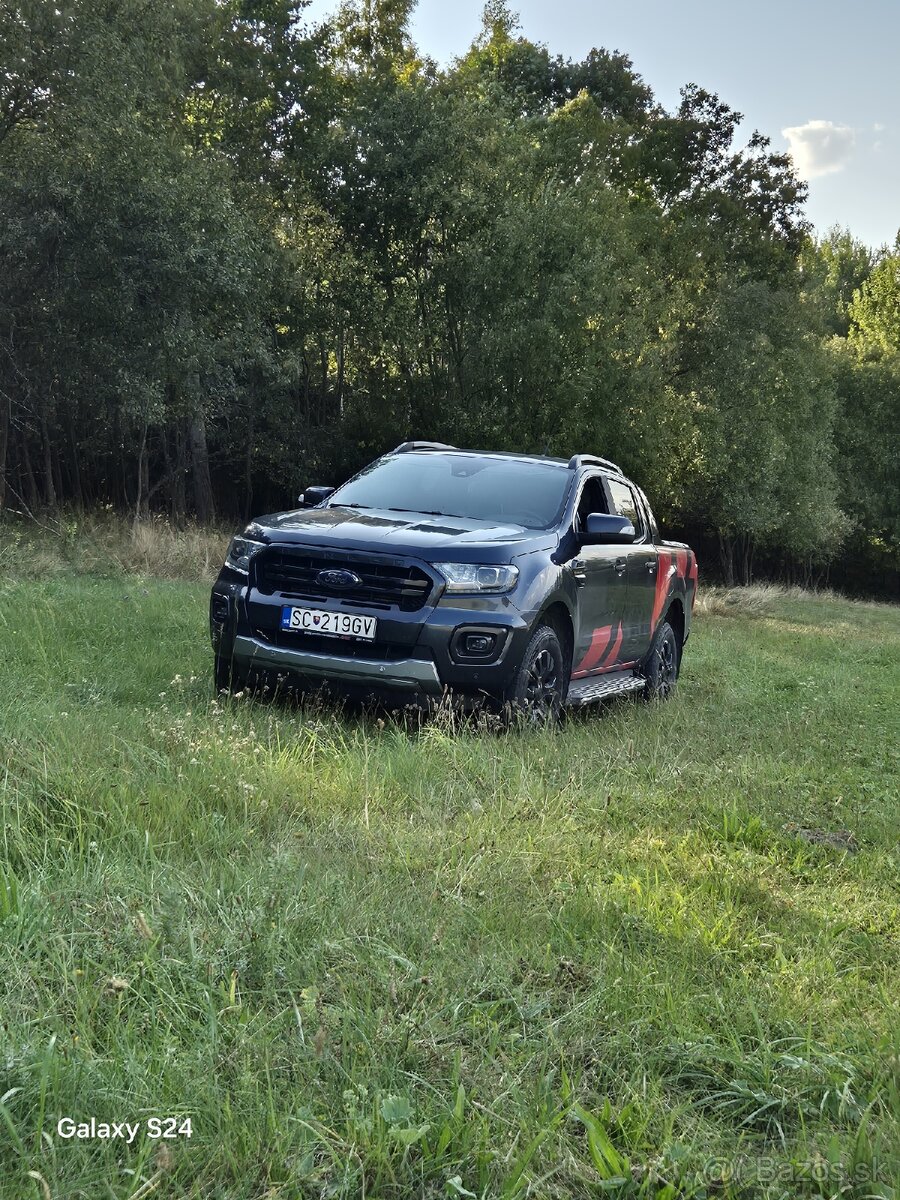 Ford Ranger Wildtrak