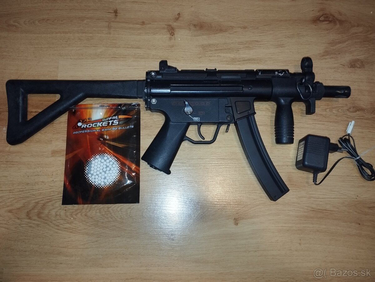 Airsoft puška mp5