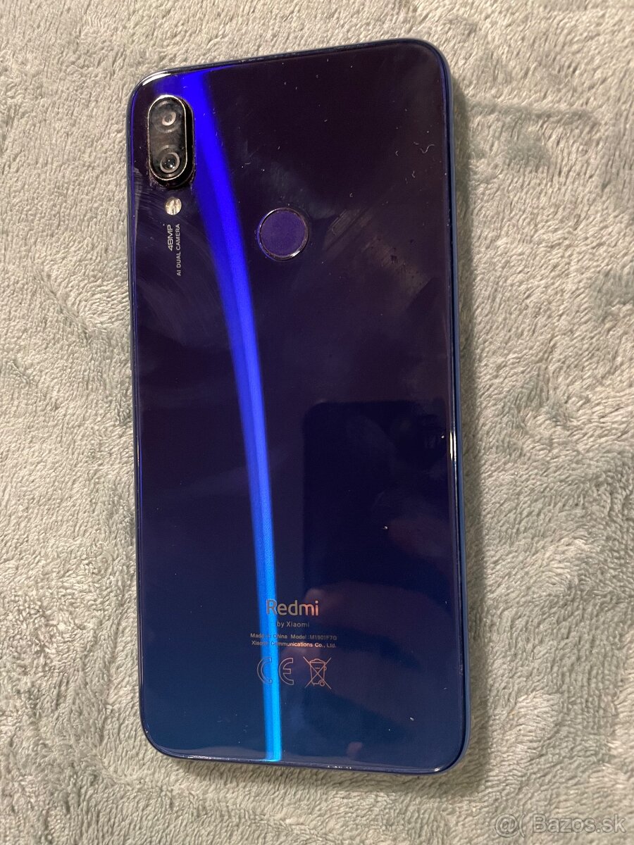 Xiaomi Redmi Note 7