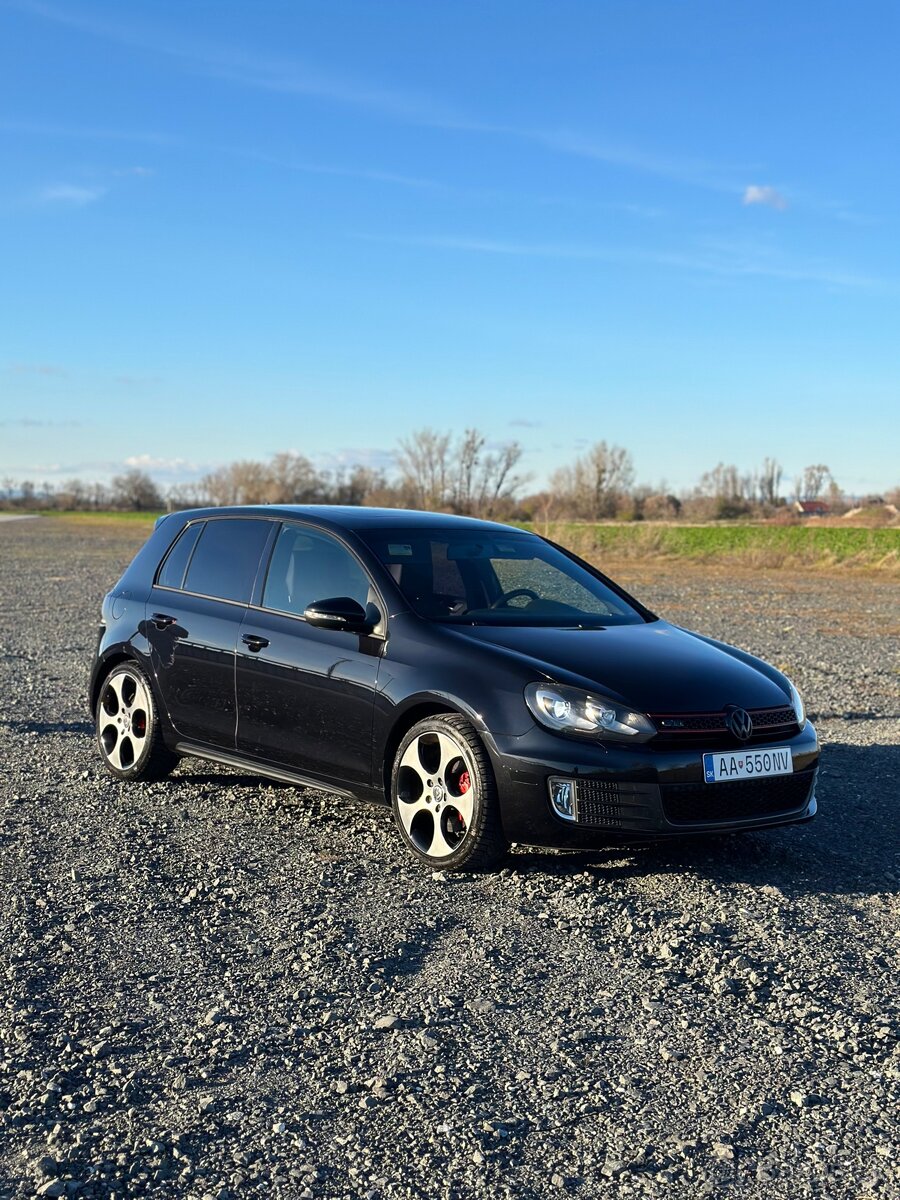 Volkswagen Golf 6 Gti