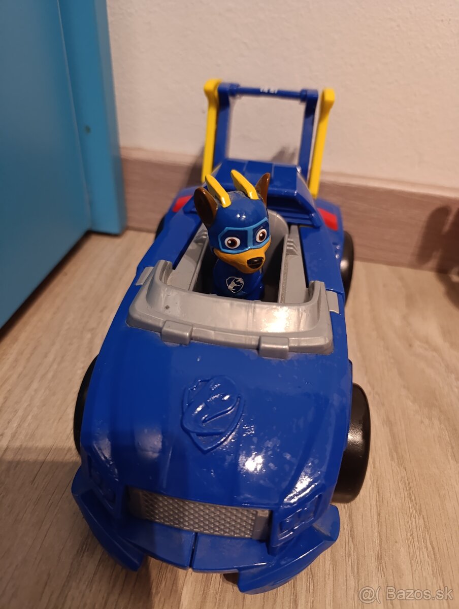 Paw Patrol veľké auto