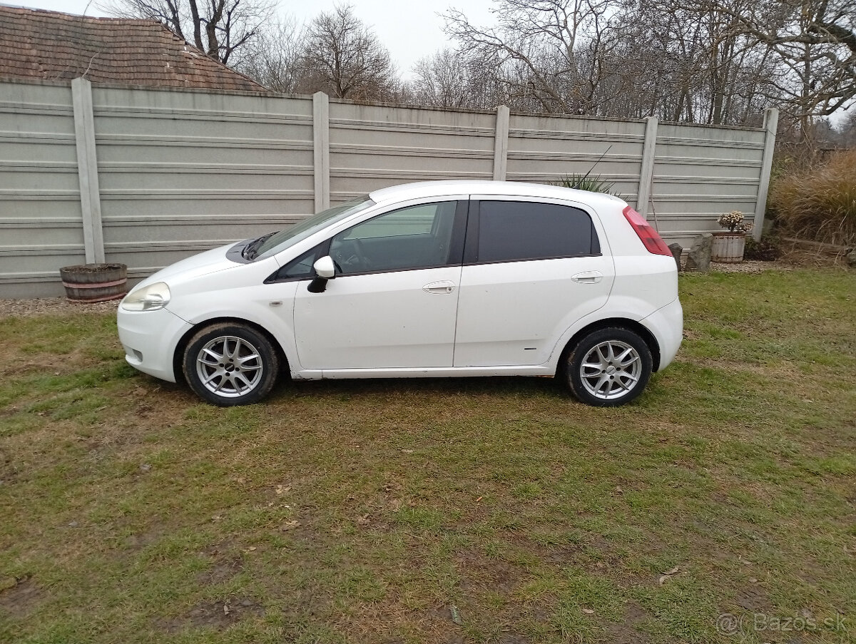 Fiat Grande Punto