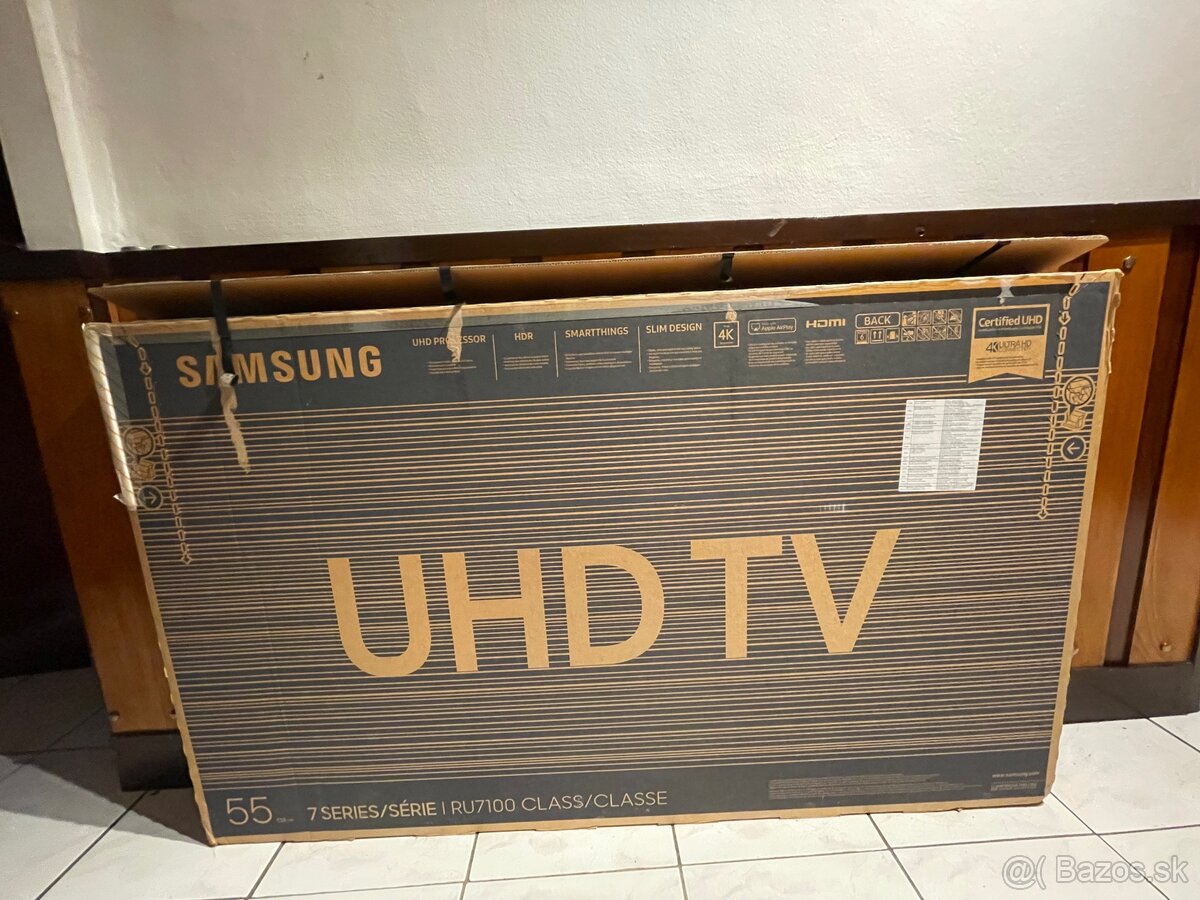 Samsung TV 7seria 55 4k