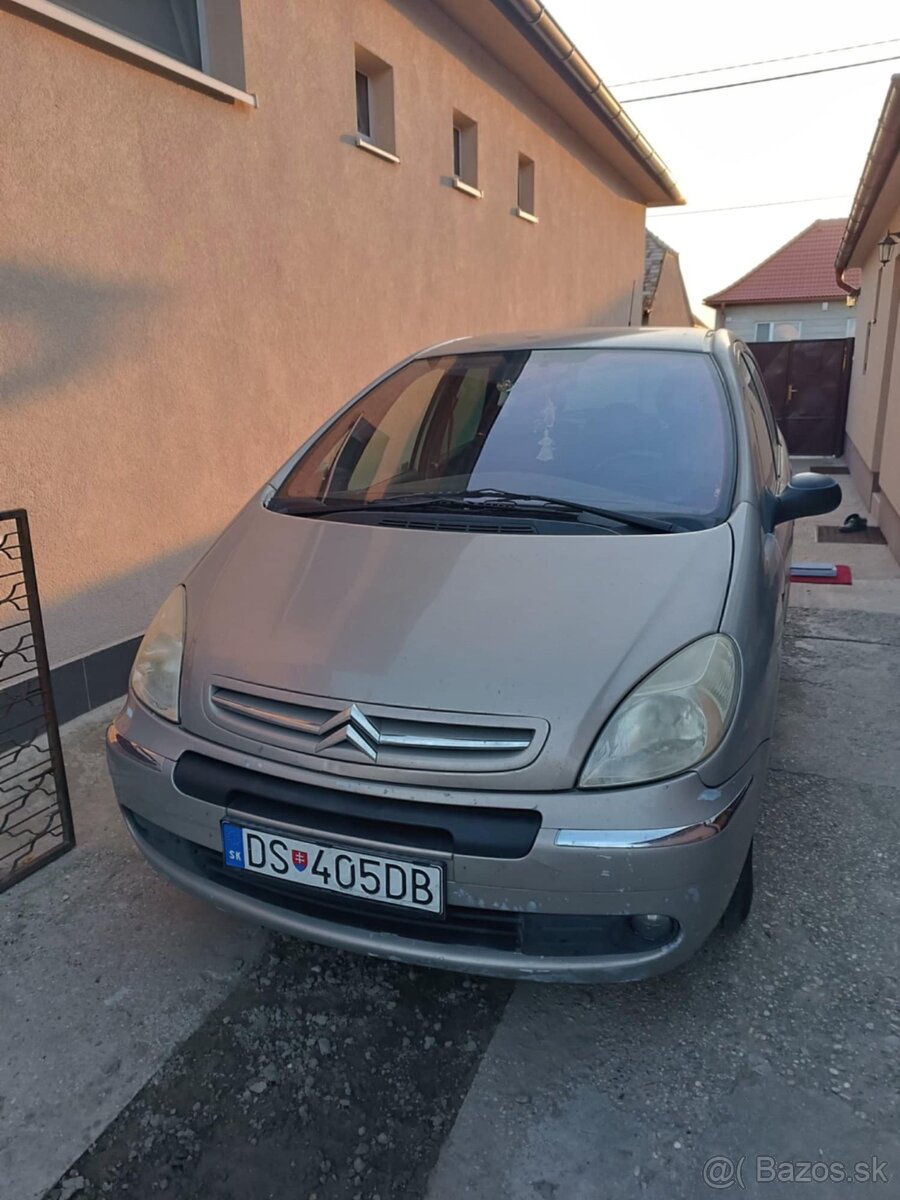 Xsara Picasso