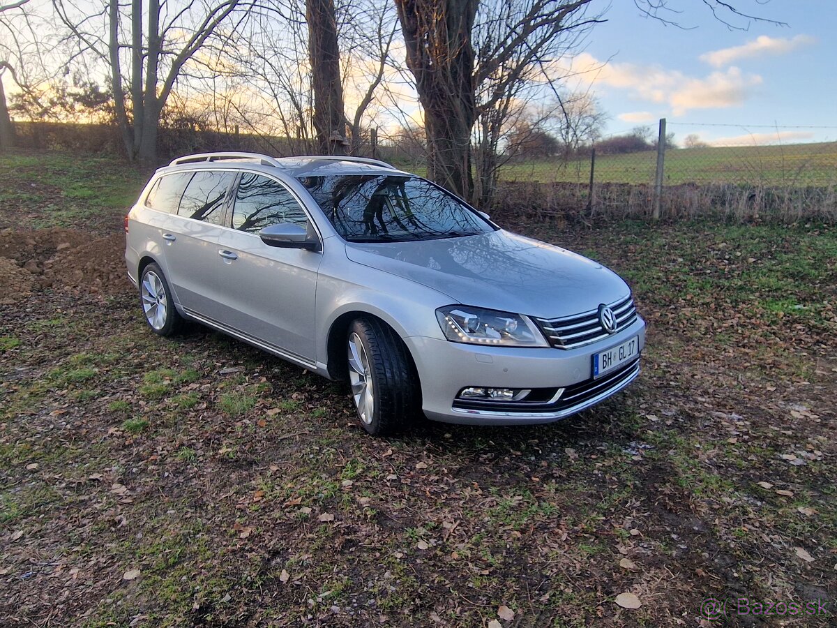 Vw passat b7 DSG Highline