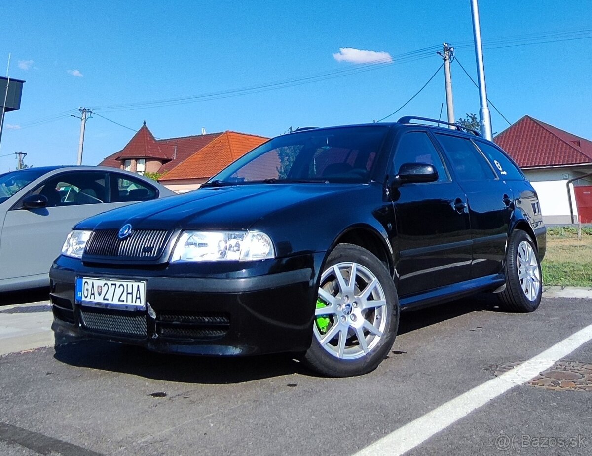 Skoda Octavia 1.9 TDI 81kw 2004