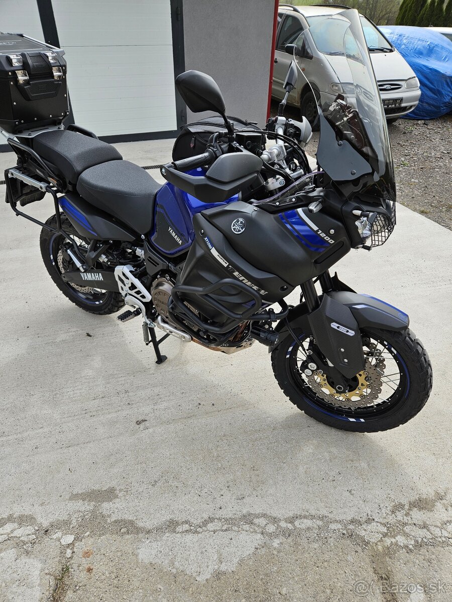 Yamaha xtz super Tenere 1200