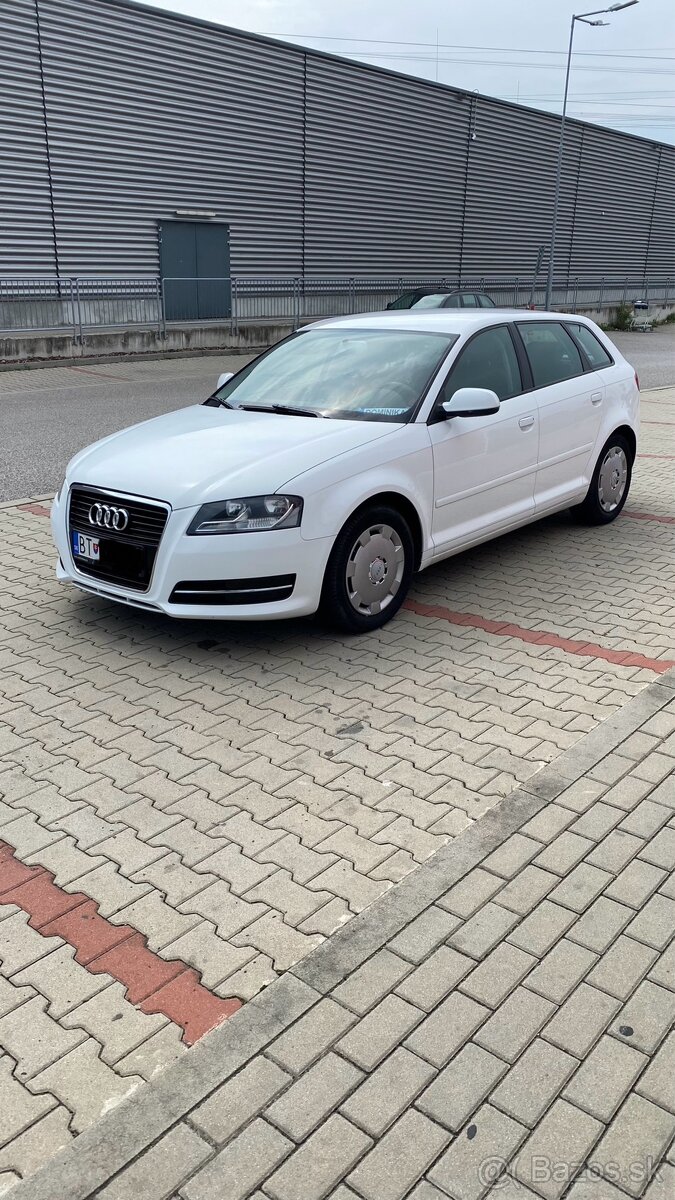 Audi A3 sportback