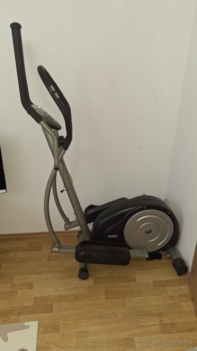 SPARTAN ELLIPTICAL