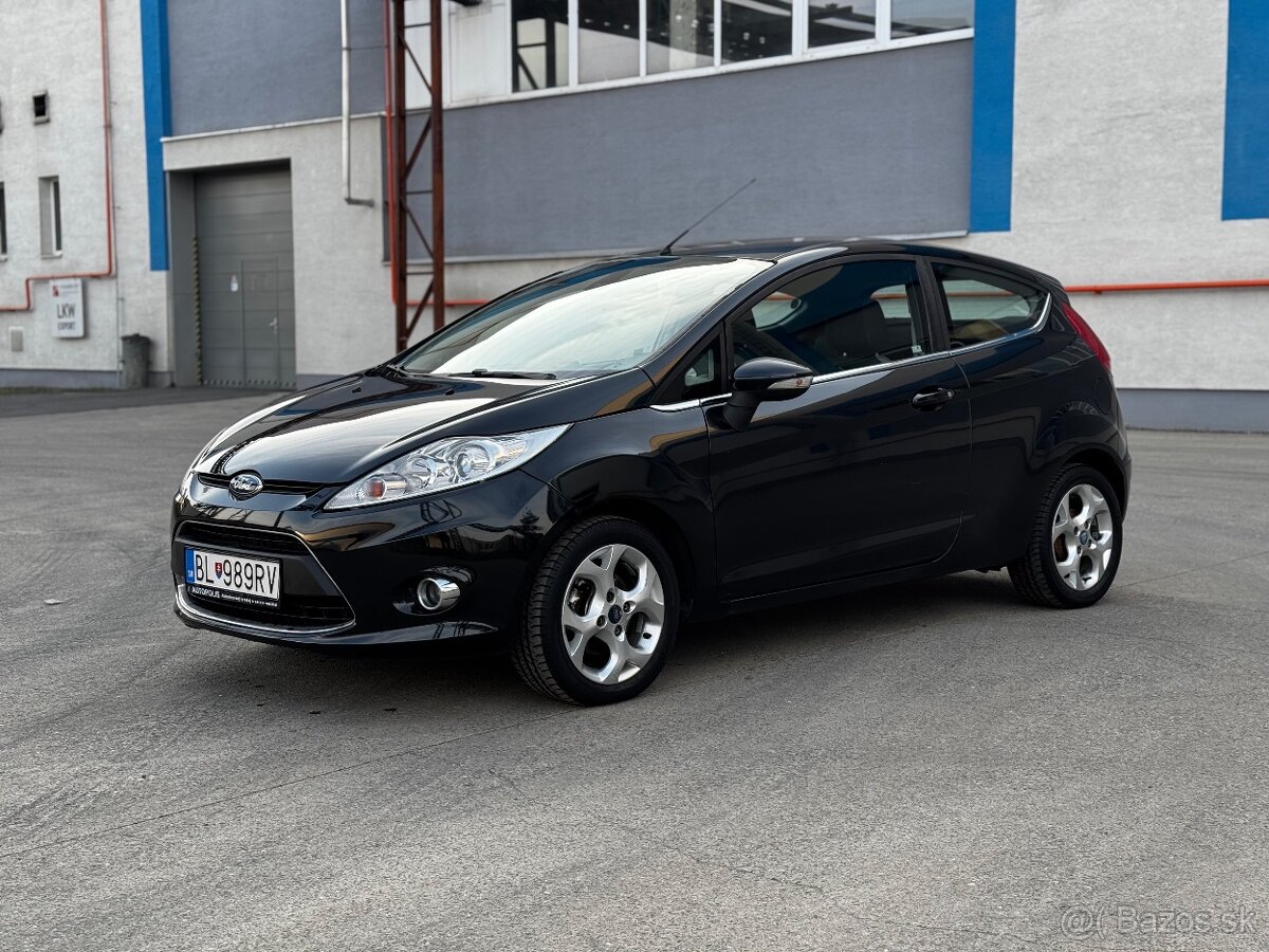 Ford Fiesta 1.4 Duratec 16V Champion X