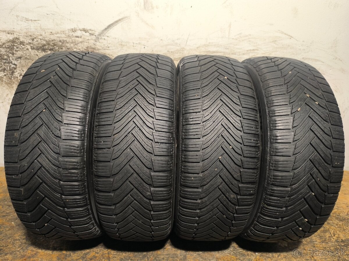 205/55 R16 Zimné pneumatiky Michelin Alpin 4 kusy