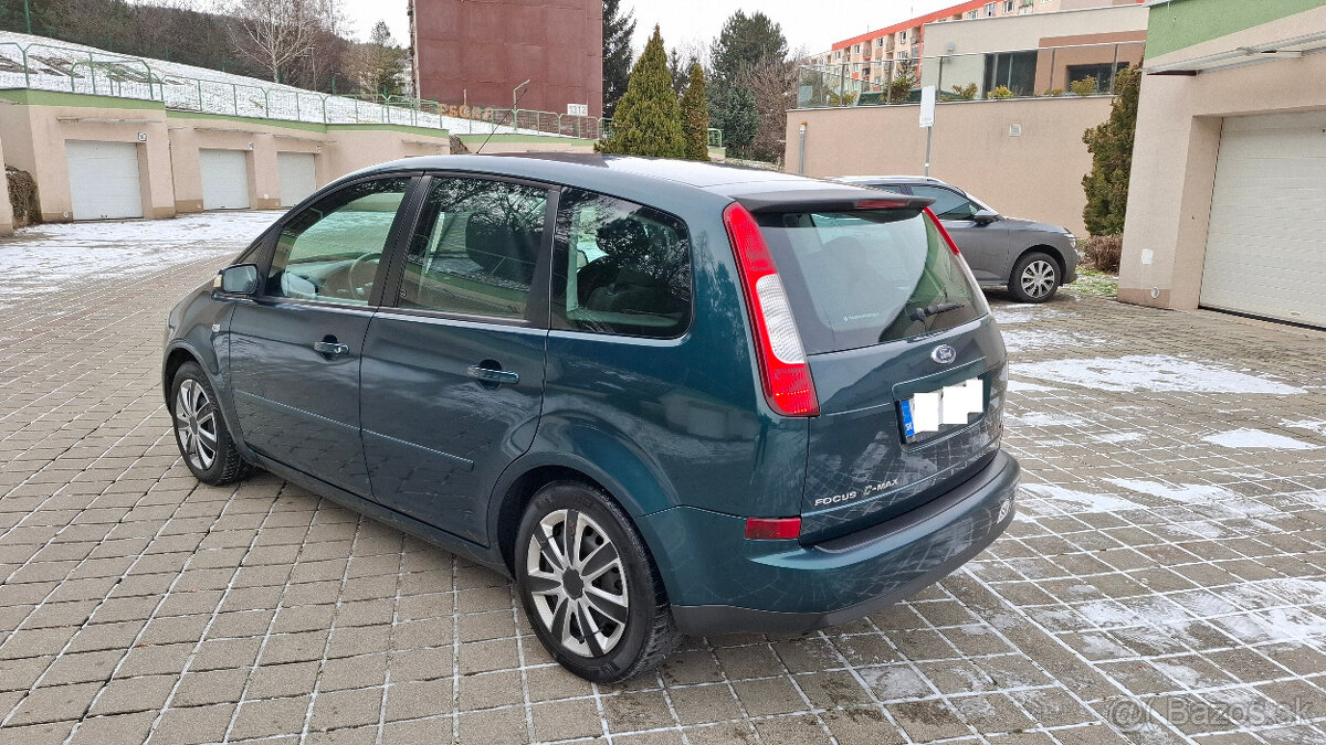 FORD C-MAX 1.8. TDCI 85 KW GHIA Duratorg R.V.2006