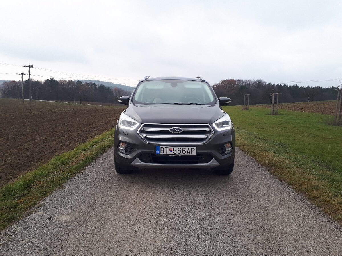 Predám Ford Kuga 1.5 TDCi