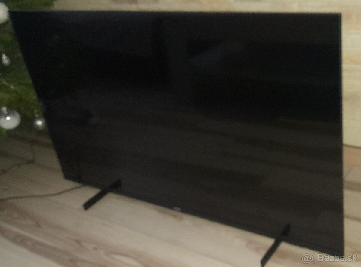 4K smart televízor  127cm,WiFi