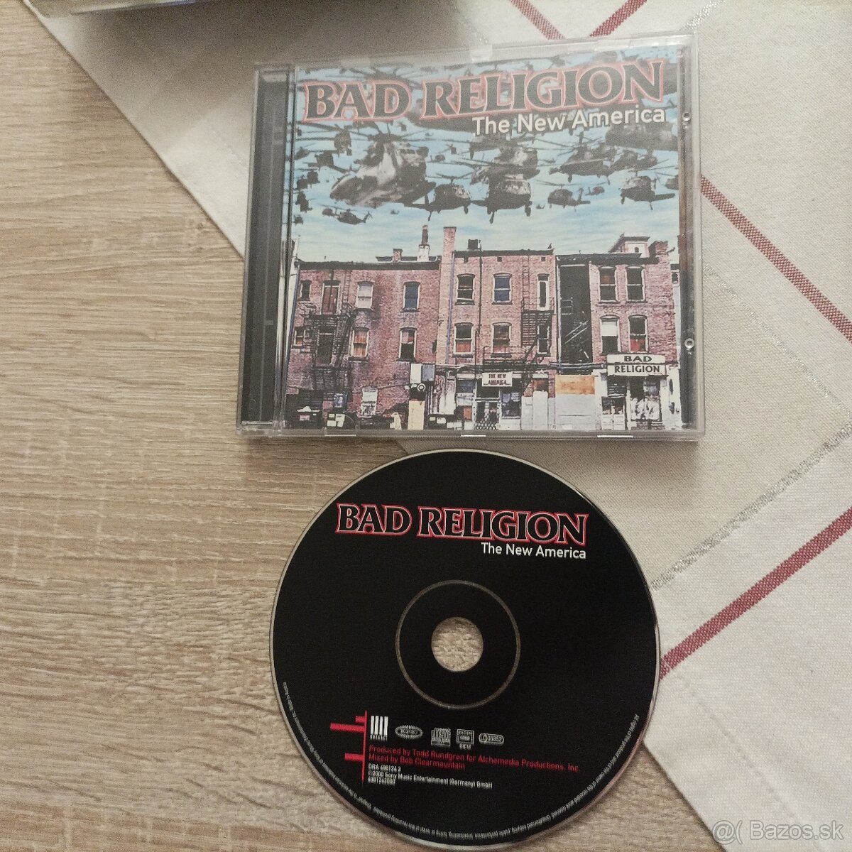 CD Bad Religion