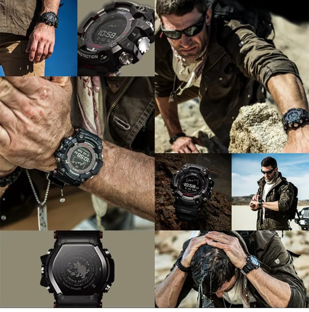 G-Shock GPR B1000 Rangeman