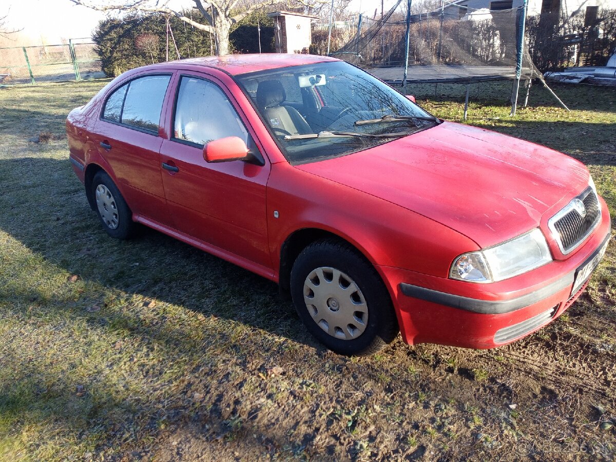 Škoda Octavia 1.9 SDI