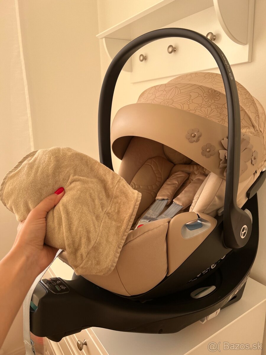 Autosedacka cybex