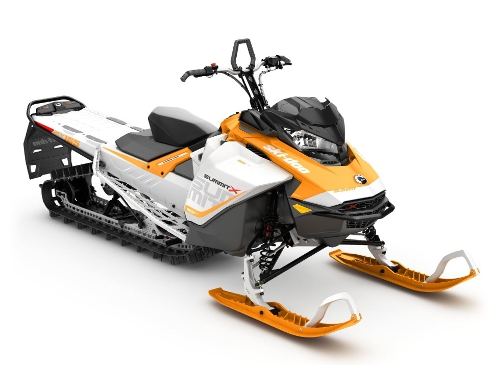 Ski doo summit 850 2017